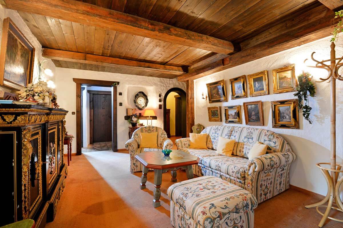 Wohnungen in exklusivem Landhausstil - Willkommen im Landhaus Tyrol